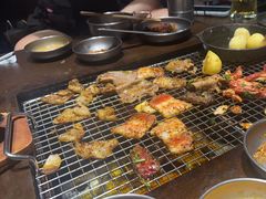 -夜食白市Yespicy·烧烤啤酒宵夜(番禺四海城店)