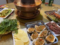 -老北京涮羊肉(航东路店)