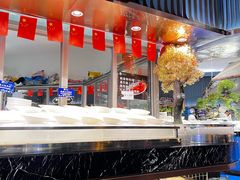 -上隐水产海鲜刺身自助餐(淮海百盛店)