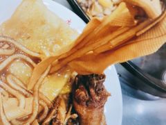 -屯老二农家铁锅炖·行业领军者(梅江店)