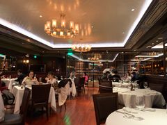 大堂-Wolfgang’s Steakhouse 沃夫冈牛排馆(上海白玉兰广场店)