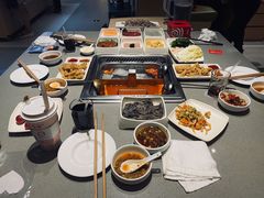 -海底捞火锅(金山百联店)
