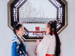 -八大山人梅湖景区