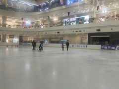 -冠军冰场CHAMPION RINK(百年港湾奥特莱斯店)