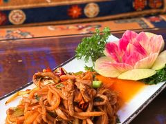 -吉祥圣雪藏餐