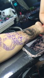 -椿树下·Tattoo纹身工作室