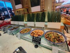 -富力希尔顿酒店·地阔自助餐厅