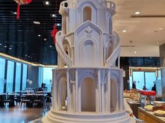 -武汉世茂希尔顿酒店·汇·全日餐厅