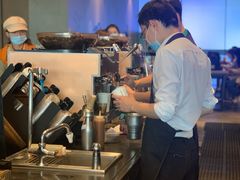 -星巴克(深圳北站B5检票口)