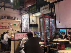 -海煮叹鲜·粥底火锅·港式海鲜打边炉(赛银国际广场店)