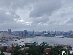 -烟台山景区