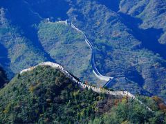 -黄崖关长城风景区-售票大厅