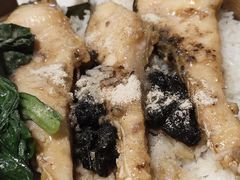 榄角鲩鱼饭-玲又珑美食(盘福路店)