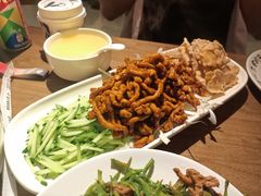 -姥姥家春饼店(八里庄店)