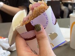 -麦当劳(深圳北站高铁店)