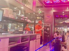 -八条友鲜货烧烤·脆皮烤鱼(石岩旗舰店)