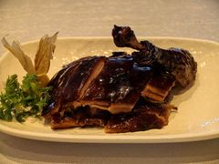 -上海和平饭店龙凤厅 Dragon Phoenix