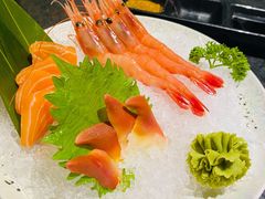 刺身拼盘-神户赤童日式烤肉伙伴(东直门店)
