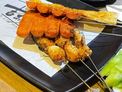 -马海涛牛肉串(领汇广场店)