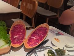 -左庭右院鲜牛肉火锅(七宝领展广场店)