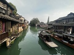-乌镇西栅景区