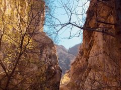 -碓臼峪自然风景区