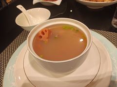 -富力威斯汀酒店-中国元素中餐厅(武昌临江店)