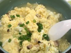 水炒三鲜鸭蛋-北京全聚德(西客站店)