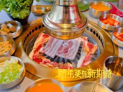 -明洞王妃家烤肉(丹东青年大街店)