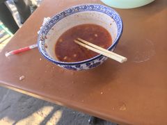 -铁谢李松祖传羊肉汤馆