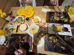 -豪客来牛排(马群招商花园城店)