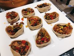 -王村姑老土炕莜面村(桥东店)