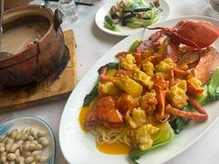 -粤盛海鲜平价店(洛溪食街店)