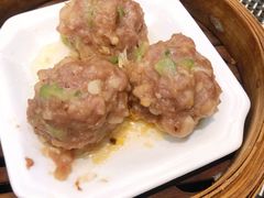 凉瓜牛肉球-新兴·金羊座·粤菜点心(乐峰店)