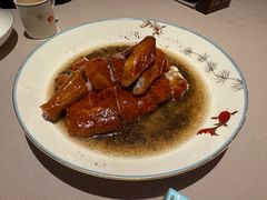 黑松露脆皮鸡（半只）-小炳胜(卓悦中心店)