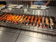 -白玉·朝鲜族烤串(深圳Kkone店)