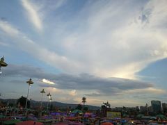 -东南亚风情赶摆街夜市