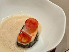 -Amber(香港置地文华东方酒店)