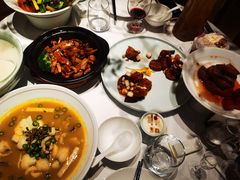 -俏江南天津时尚曲艺主题餐厅(马场道店)