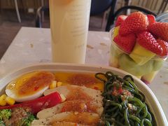 水果杯-巴黎贝甜(阳光上东店)