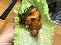 -肉甲韩国木炭烤肉(新壹街1店)
