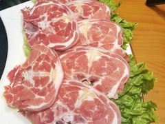 -清真华宇开锅羊肉