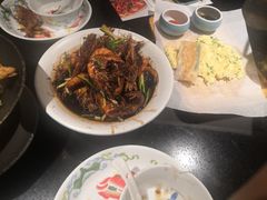 -老头儿油爆虾·知味杭州(爱琴海购物中心)