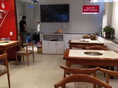 大堂-老佛爷炭火蛙锅(崂山路店)