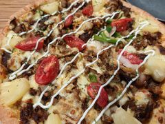 魏斯里披萨-魏斯理汉堡(西安沣东吾悦店)