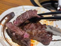 -炼火烤肉店