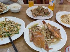 -小铜锣湾海鲜家常菜馆(河西店)