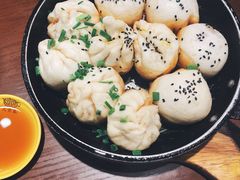 特制小锅生煎-大壶春生煎(四川中路店)