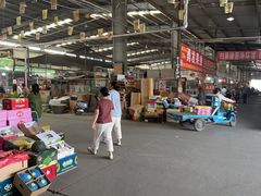 -上海龙吴水胜海发市场