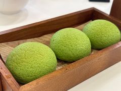 蔬菜汁柚子包-凯茵庭中餐厅(中山雅居乐长江酒店)